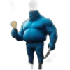 Стикер 34 Brainrot2Emoji