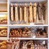 Стикер 11 Хлебобулочные Эмодзи