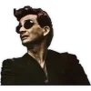 Стикер 22 𝙱𝚕𝚊𝚌𝚔 𝚁𝚎𝚍