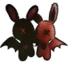 Стикер 41 𝙱𝚕𝚊𝚌𝚔 𝚁𝚎𝚍