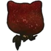 Стикер 13 𝙱𝚕𝚊𝚌𝚔 𝚁𝚎𝚍