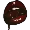 Стикер 56 𝙱𝚕𝚊𝚌𝚔 𝚁𝚎𝚍