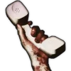 Стикер 39 𝙱𝚕𝚊𝚌𝚔 𝚁𝚎𝚍