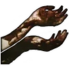 Стикер 52 𝙱𝚕𝚊𝚌𝚔 𝚁𝚎𝚍