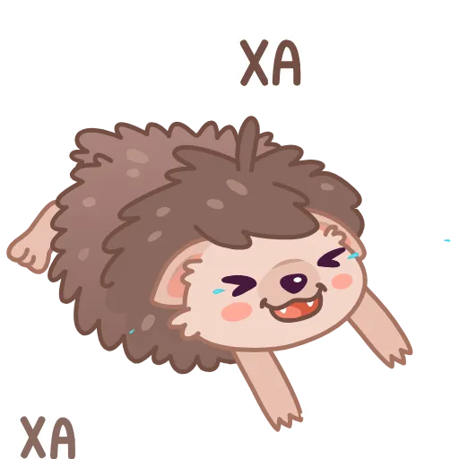 😂 Эмодзи «БалдЁжик» для Telegram