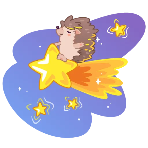 🚀 Эмодзи «БалдЁжик» для Telegram