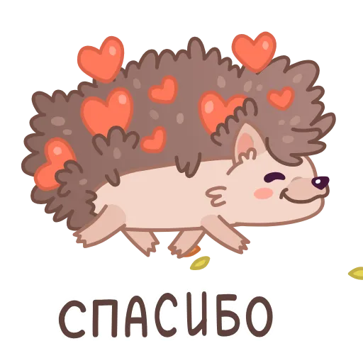 🥰 Эмодзи «БалдЁжик» для Telegram