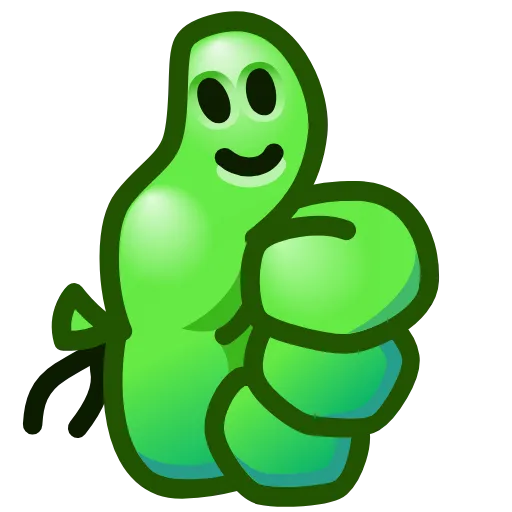 Стикер 33 Balloon Emoji