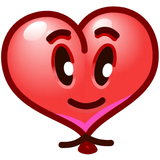 Стикер 40 Balloon Emoji
