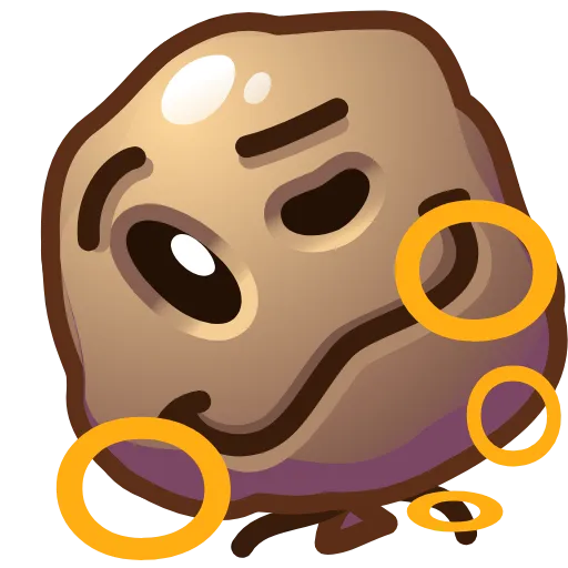 Стикер 26 Balloon Emoji