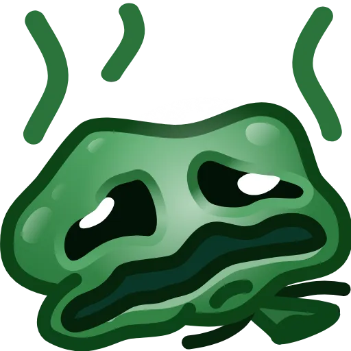 Стикер 27 Balloon Emoji