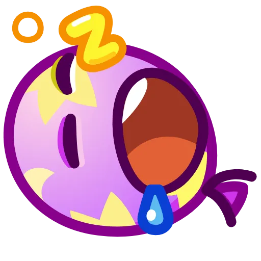 Стикер 21 Balloon Emoji