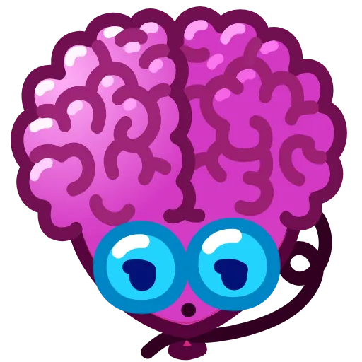 Стикер 35 Balloon Emoji