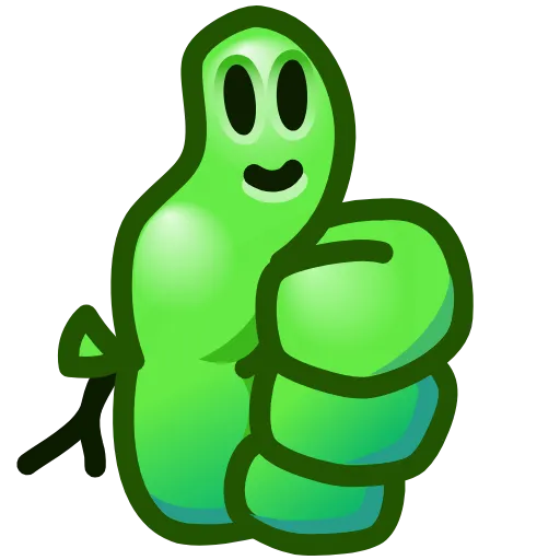 Стикер 32 Balloon Emoji