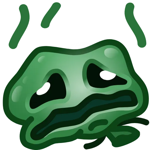 Стикер 26 Balloon Emoji