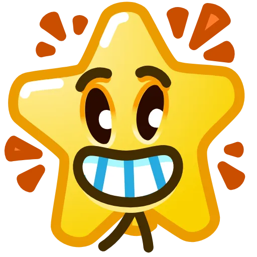 Стикер 36 Balloon Emoji