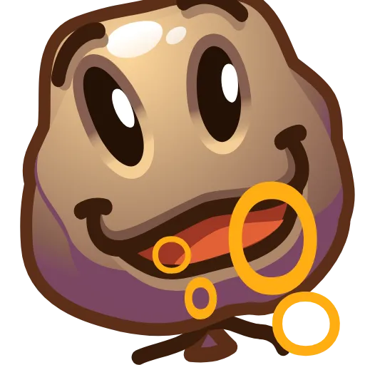 Стикер 25 Balloon Emoji