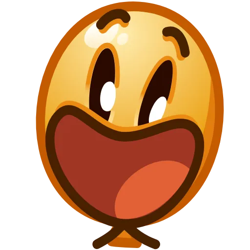 Обложка набора Balloon Emoji