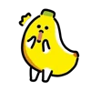 Стикер 9 Banan