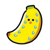 Стикер 24 Banan