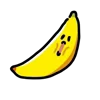 Стикер 6 Banan