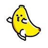 Стикер 2 Banan