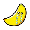 Стикер 22 Banan