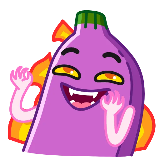 Стикер 16 Banana