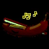 Стикер 58 Banana Clicker