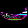 Стикер 25 Banana Clicker