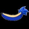 Стикер 18 Banana Clicker