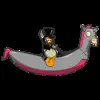 Стикер 57 Banana Clicker