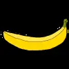 Стикер 5 Banana Clicker