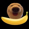 Стикер 11 Banana Clicker