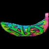 Стикер 55 Banana Clicker
