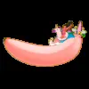 Стикер 46 Banana Clicker