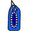 Стикер 4 Gobb