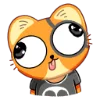 🤪 Эмодзи «Бандит» для Telegram