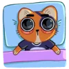 😴 Эмодзи «Бандит» для Telegram