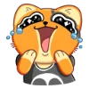 🥹 Эмодзи «Бандит» для Telegram