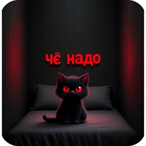 🛋 Стикер «Бандитка» для Telegram