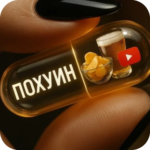 ✋ Стикер «Бандитка» для Telegram