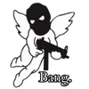 👼 Эмодзи «𝗕𝗮𝗻𝗴.» для Telegram