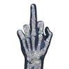 🖕 Эмодзи «𝗕𝗮𝗻𝗴.» для Telegram