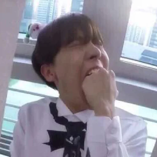 😭 Стикер «BangtanMiod» для Telegram