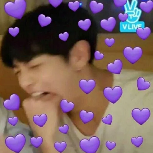 💜 Стикер «BangtanMiod» для Telegram
