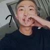 Стикер 20 Bangtan emoji