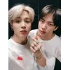 Стикер 61 Bangtan emoji