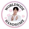 Стикер 10 Bangtan emoji
