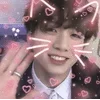 Стикер 59 Bangtan emoji